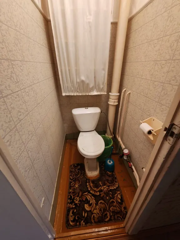 3-комнатная Квартира