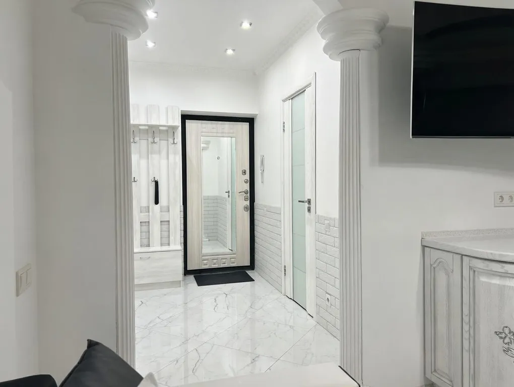 Уютная квартира в ЖК Триумф