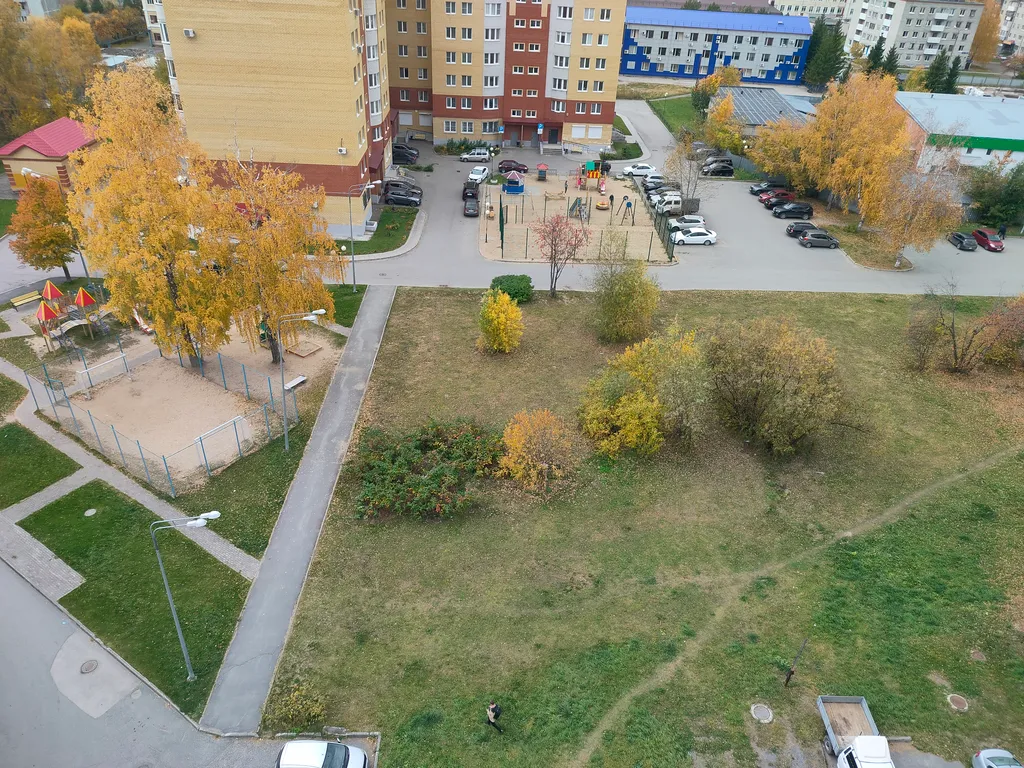 Тёплая уютная однокомнатная квартира