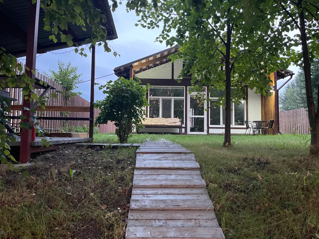 Гостевой дом-Дубок