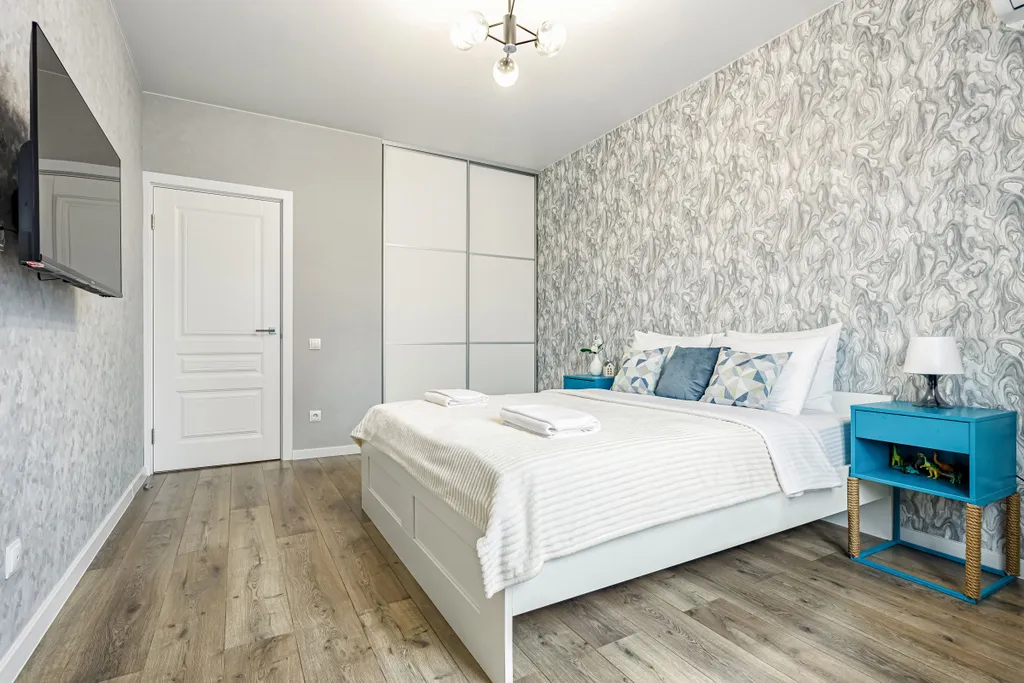 Квартира Lemon– светлая квартира сети Your Place вблизи парка Галицкого — Краснодар