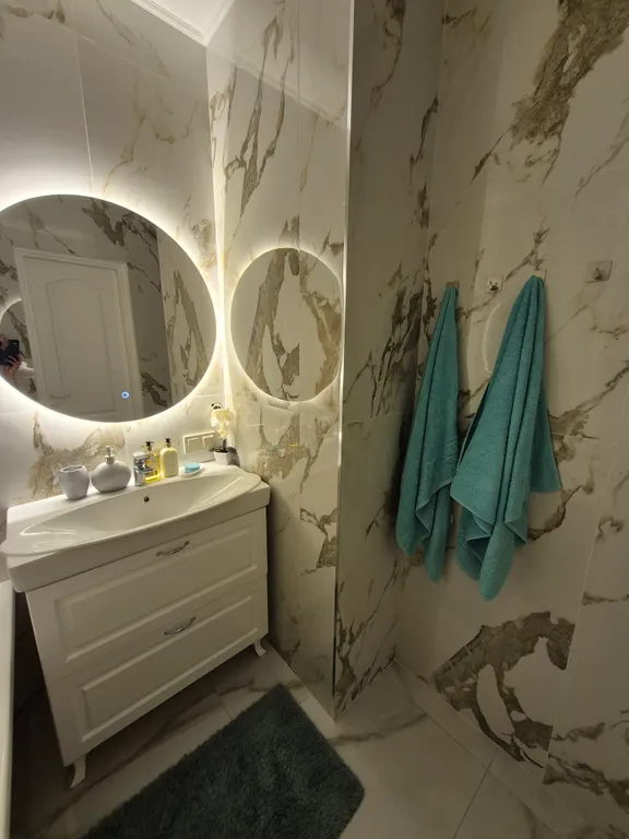 Апартаменты в парке