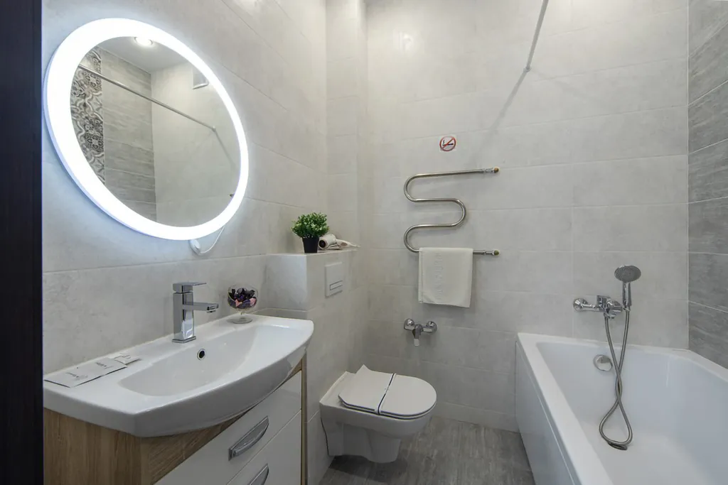 2- комнатная квартира