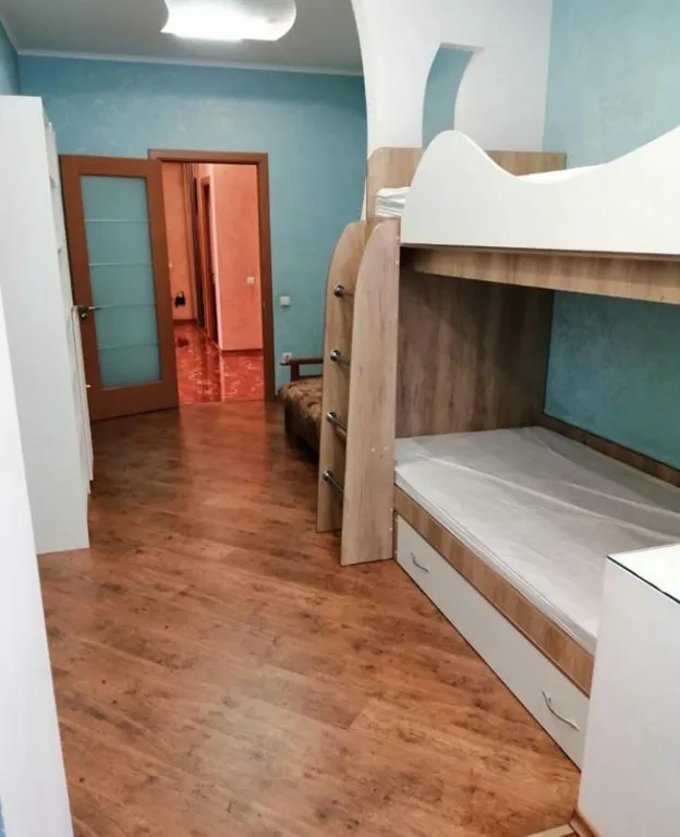 Квартира в центре города с видом на море