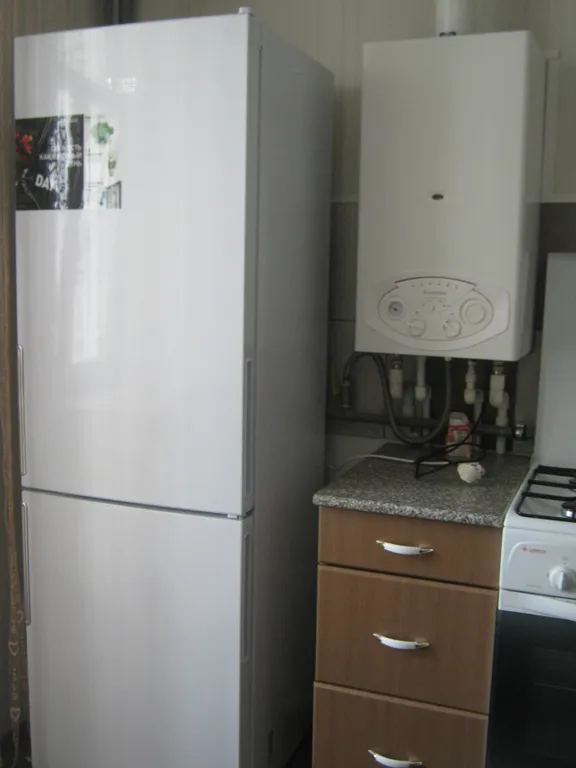 Квартира в новостройке с индивидуальным отоплением рядом с М4