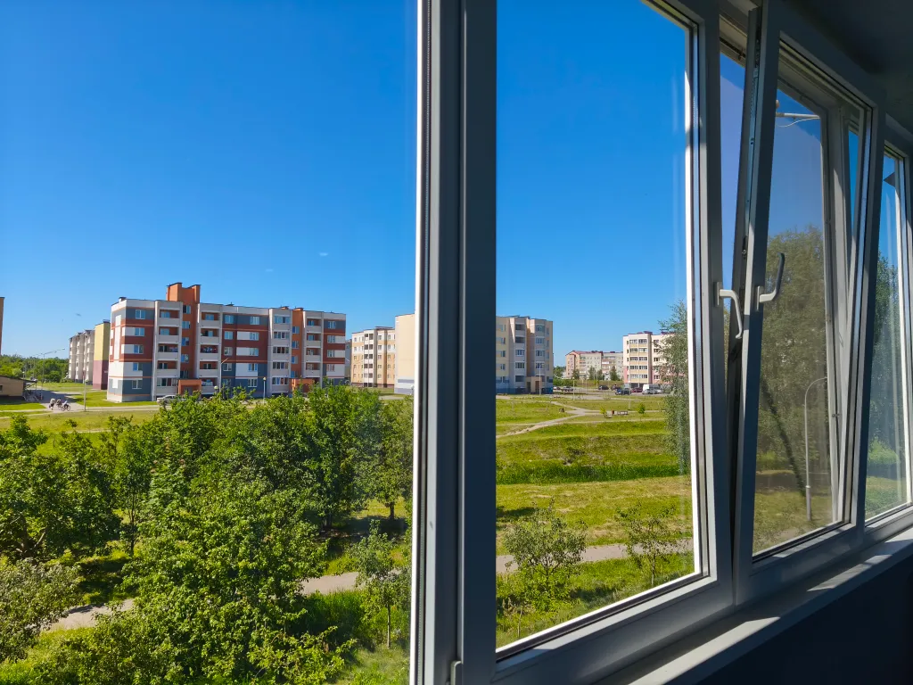 Просторная четырёхкомнатная квартира со свежим ремонтом