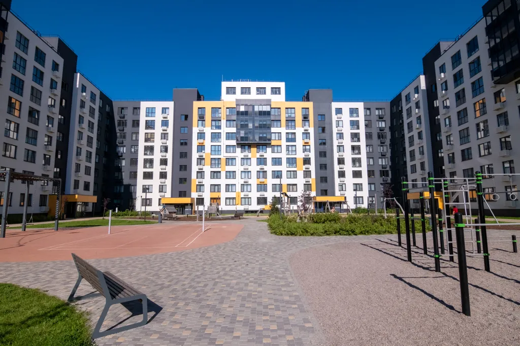 Уютная квартира в отличном районе