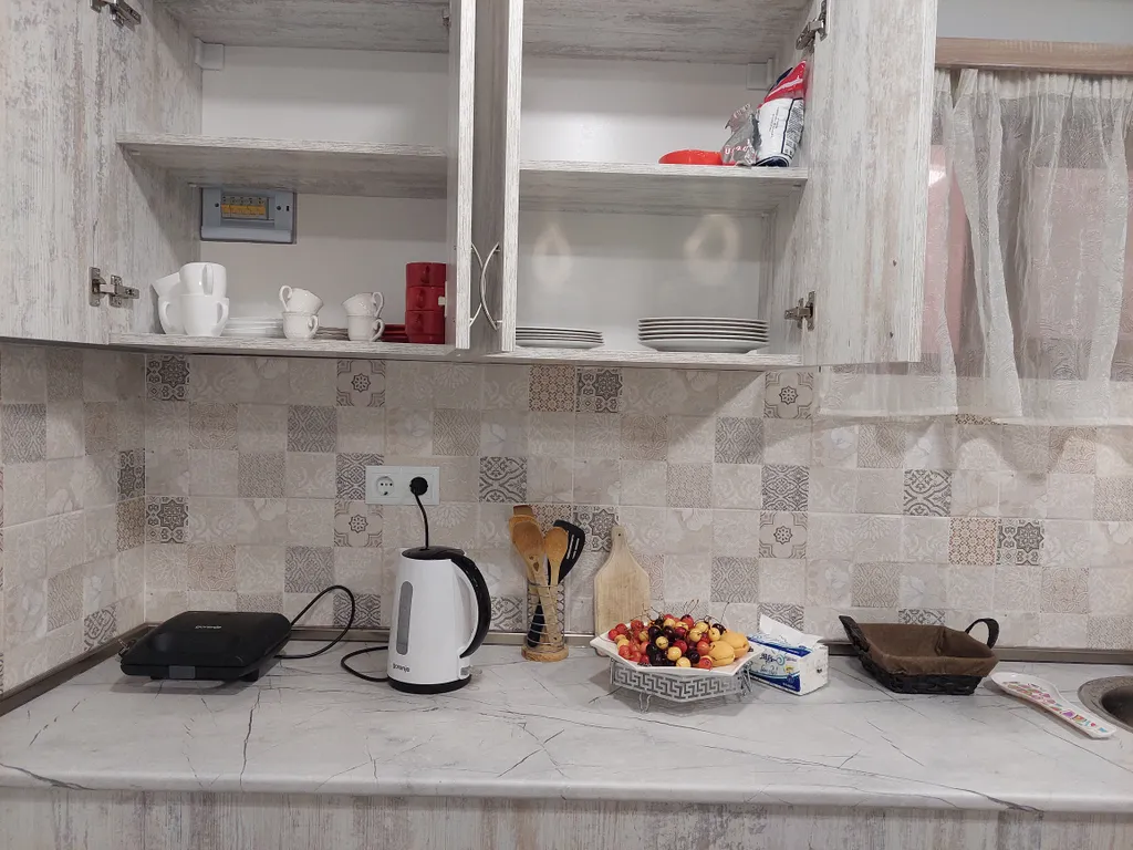 Уютный домик в центре