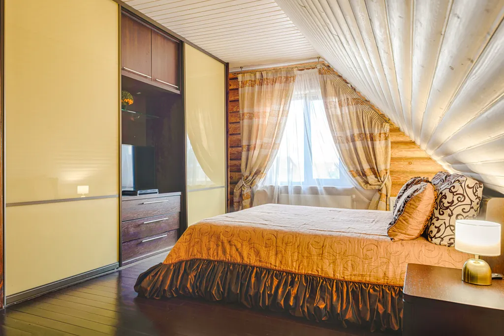 Уютный дом с баней для компании