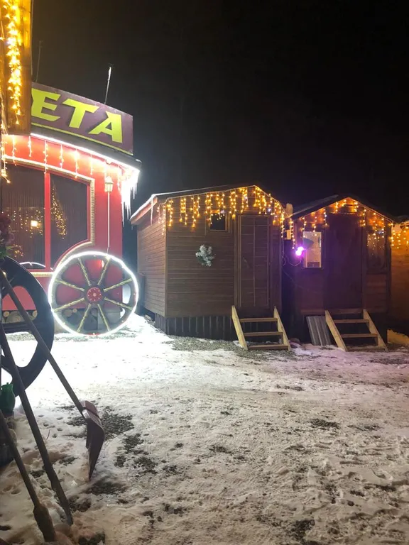 1-комнатный Дом