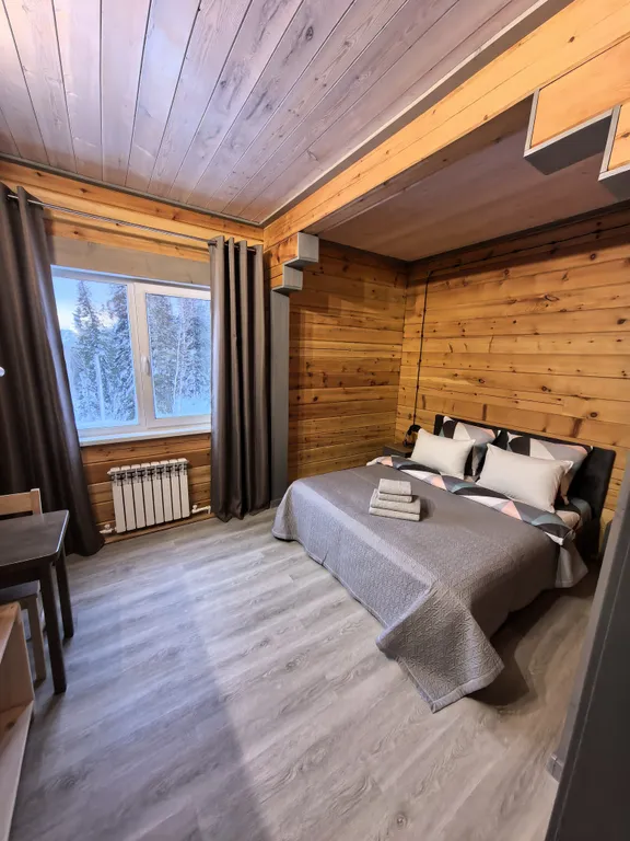 Дом на горе