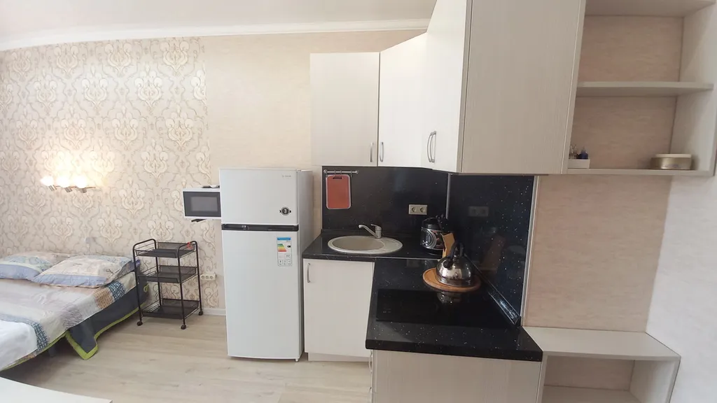 Квартира Квартира Студия в новом доме — Анапа