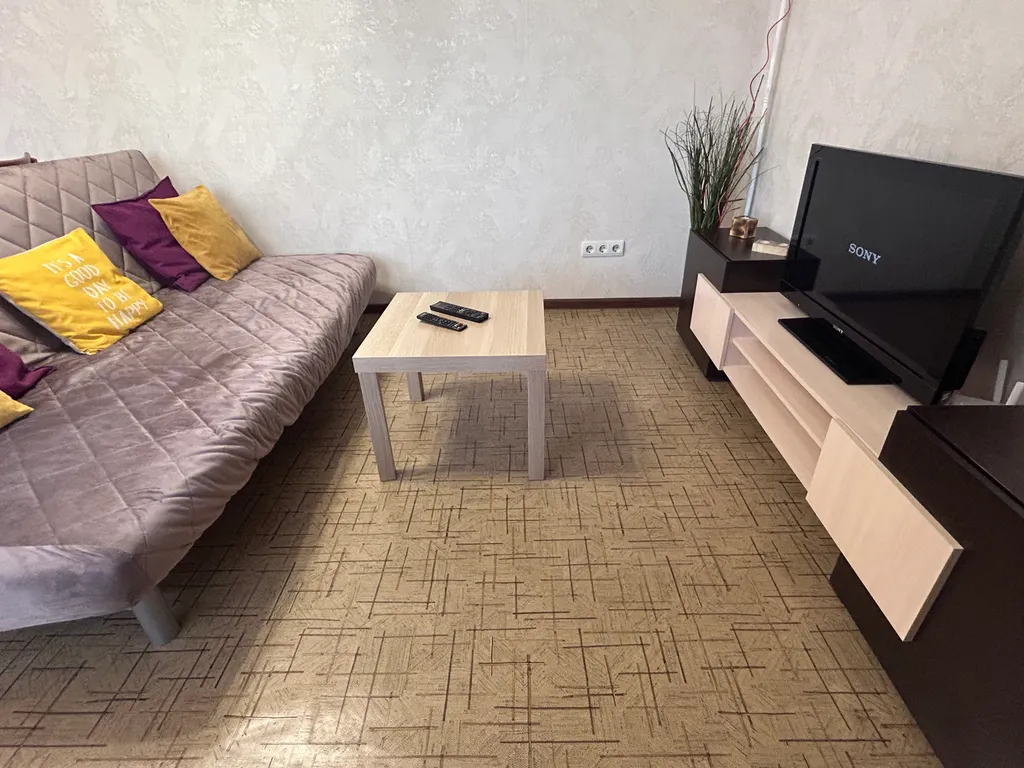 Квартира 2-х комнатная квартира в Академгородке, НГУ — Новосибирск