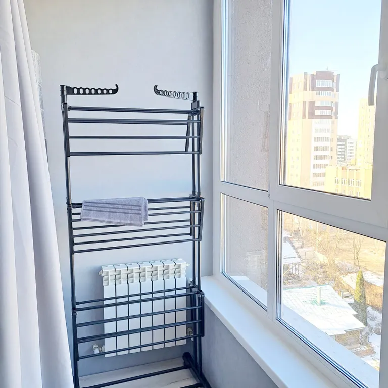 Современная квартира в центре города