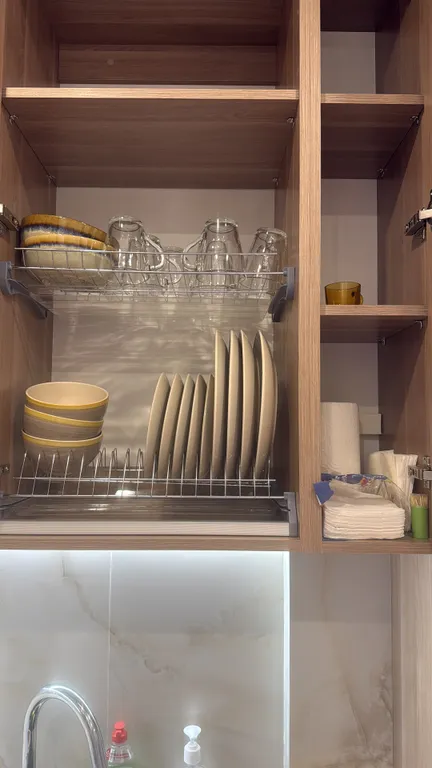 Стильная квартира в центре Самары в доме бизнес класса