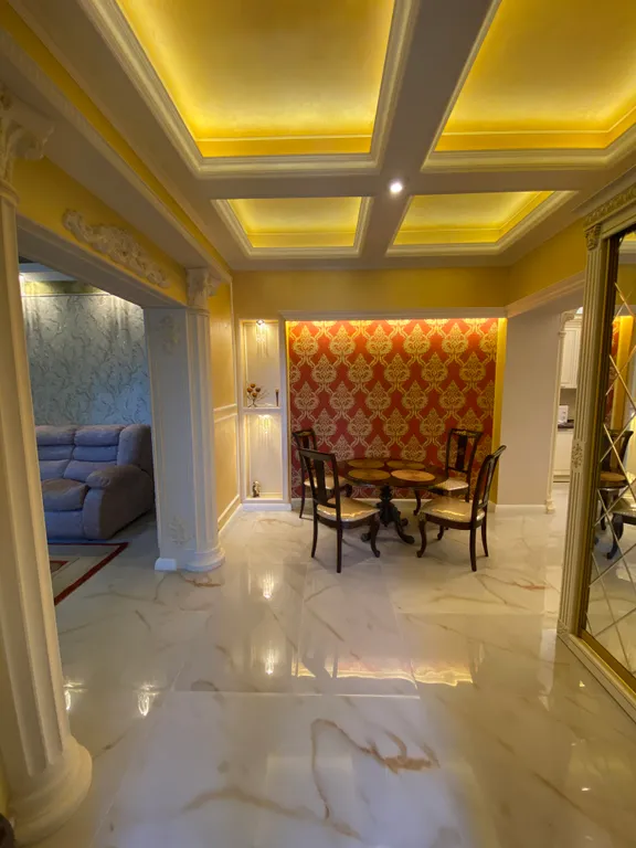 Красивый дом