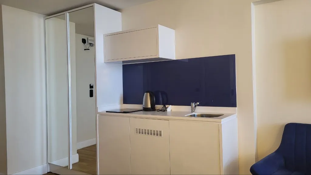 Прекрасный апартамент в Батуми с видом на море