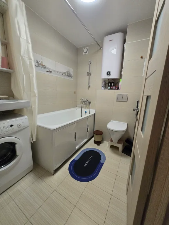 Уютная квартира в хорошем районе рядом с морем