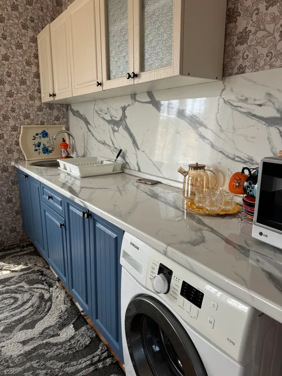 Уютный дачный домик на берегу Каспийского моря