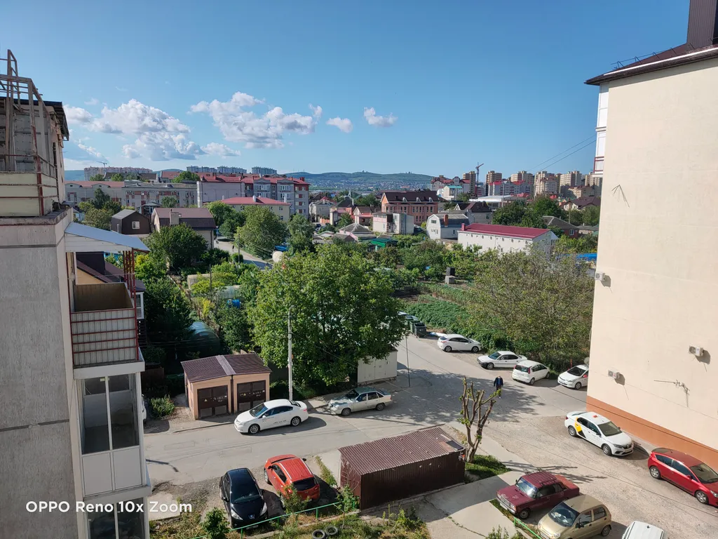 Квартира Просторная удобная 3х-комнатная квартира — Анапа