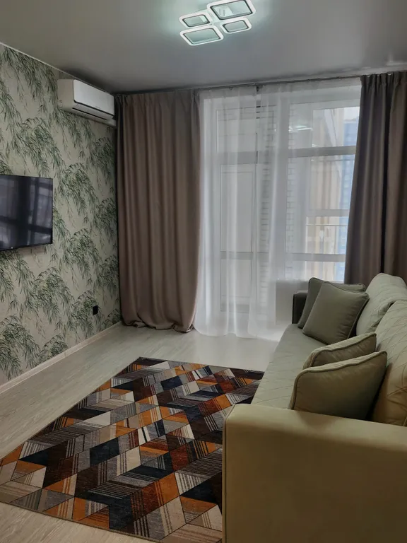 Современная уютная квартира с парковкой