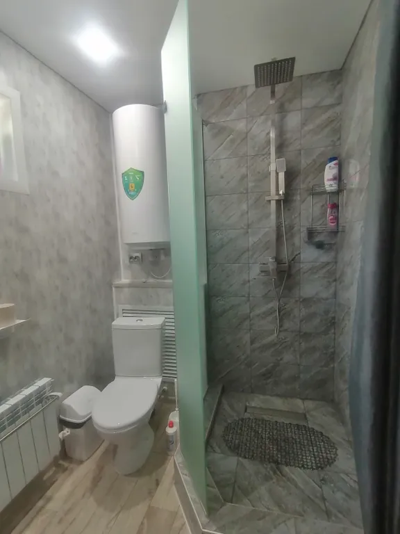 Домик в Бузулукском бору с баней и выходом в лес