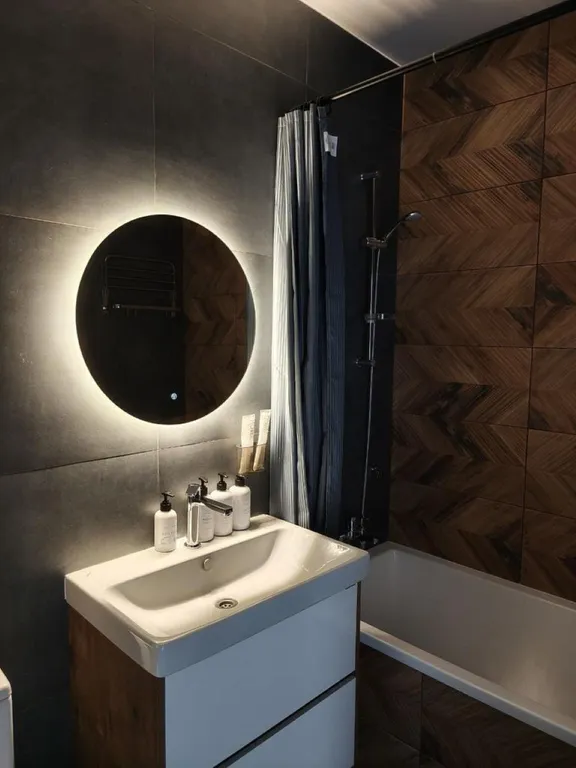 Квартира с шикарным видом на Волгу