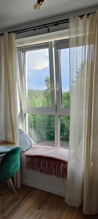 Апартаменты в 15 минутах от моря