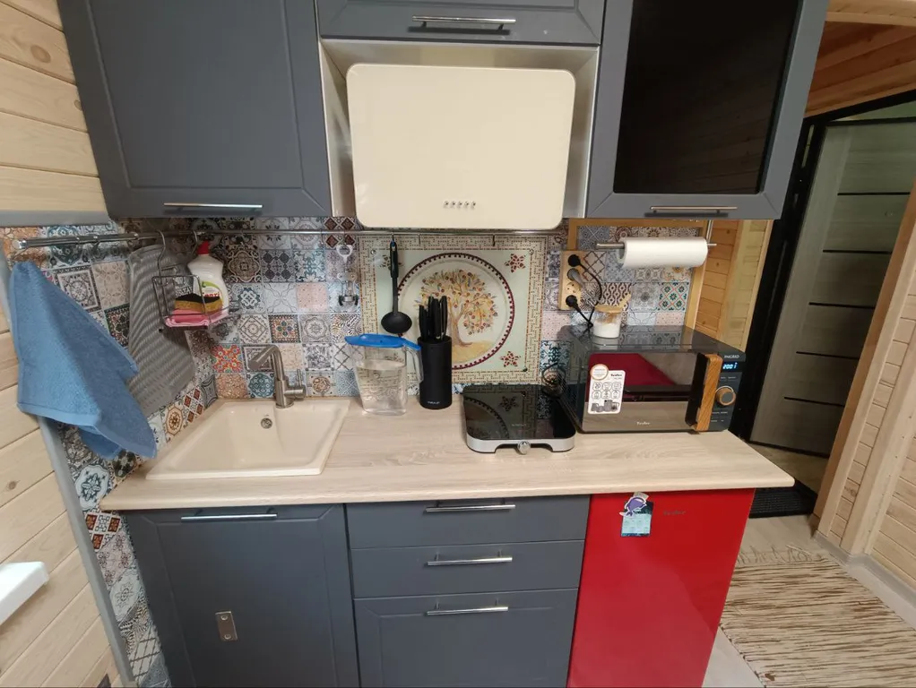 Гостевой домик Сова у ручья