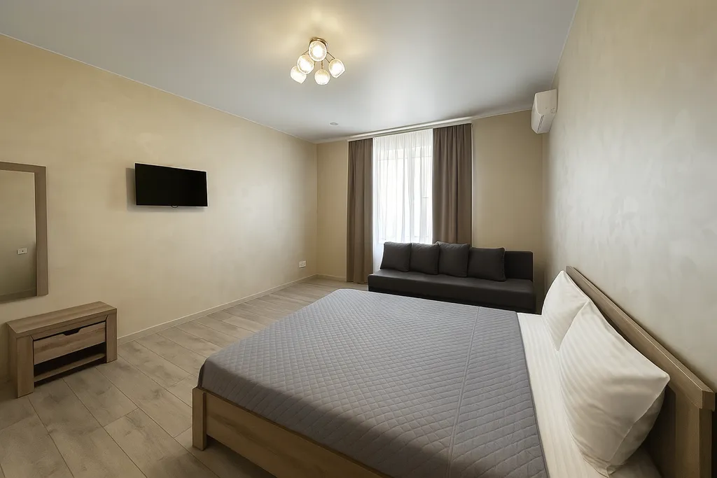 Коттедж 3-комнатный Дом — аренда посуточно в Мысхако