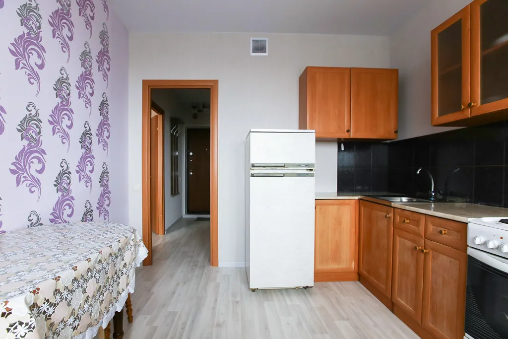 Чистая уютная квартира