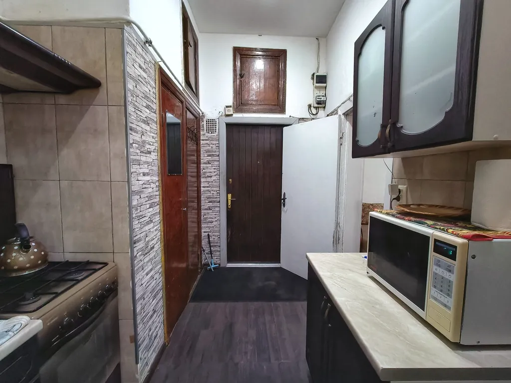 Просторная двушка в финском доме