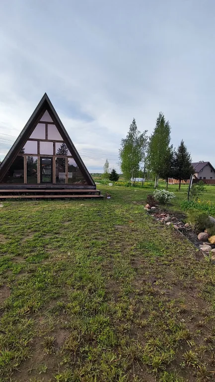 Коттедж Уютный дом в живописном месте — Сиверский