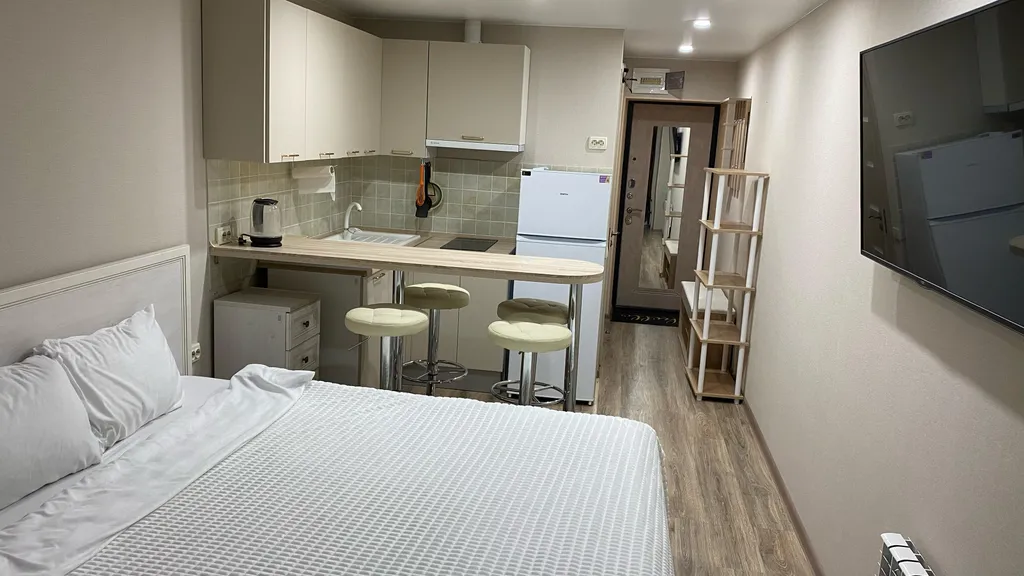 Уютная квартира в центре города