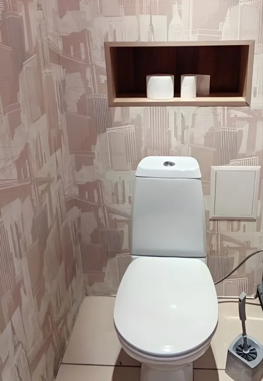 3-комнатная Квартира