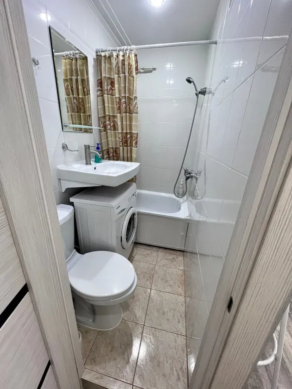 Свежая студия рядом с онкоцентром