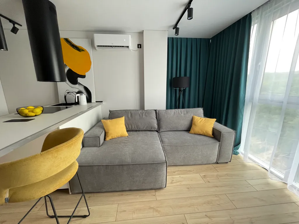 2-комнатная Квартира