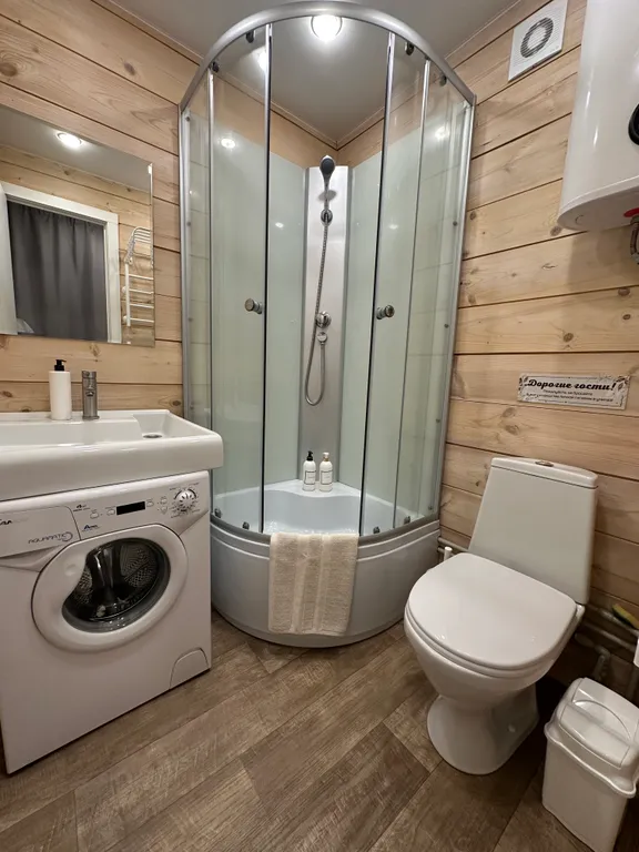 Коттедж Гостевой домик с видом на горы — Сочи