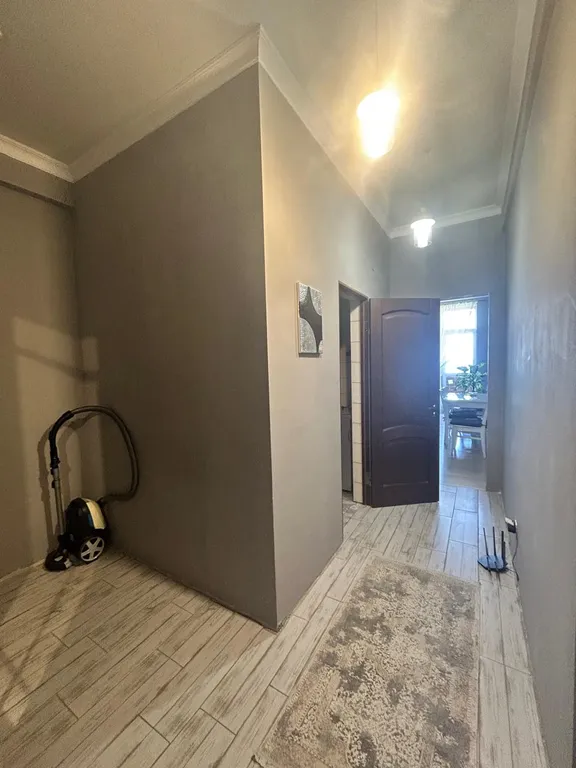 Квартира с видом на море