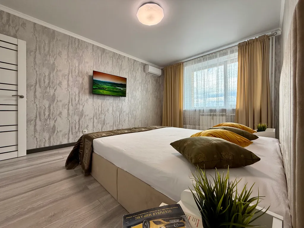 Квартира на Высотной, 12