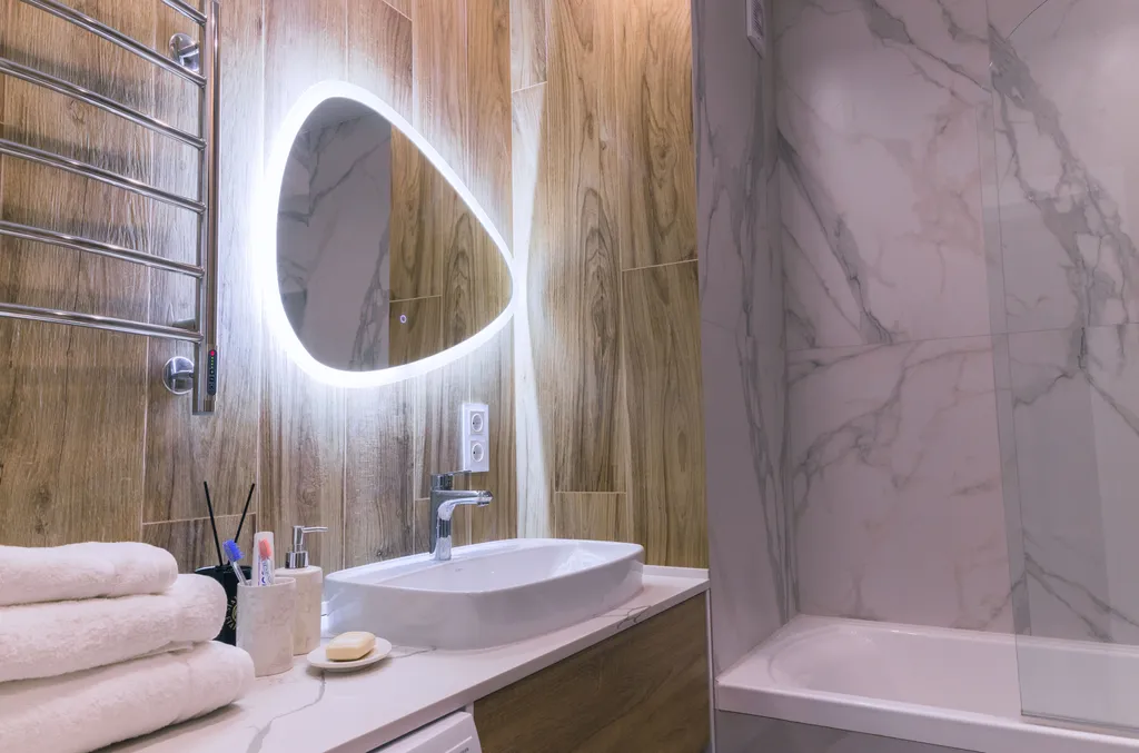 Квартира с прекрасным видом на реку