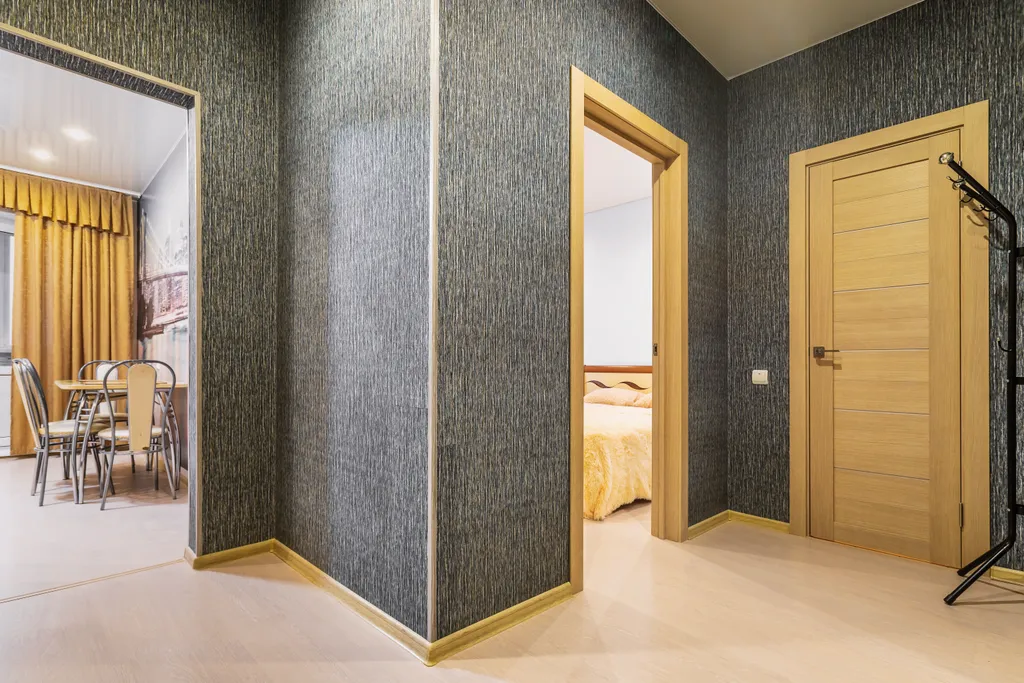 Уютная, красивая квартира с видом на реку Волгу