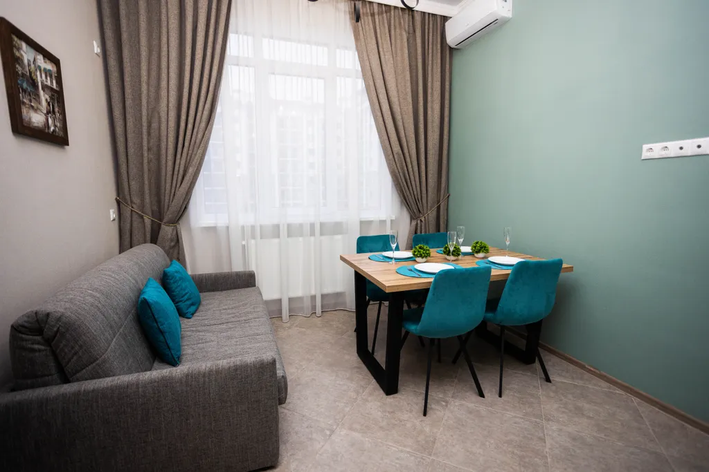 Квартира Апартаменты Изумрудный литер 6 — Геленджик