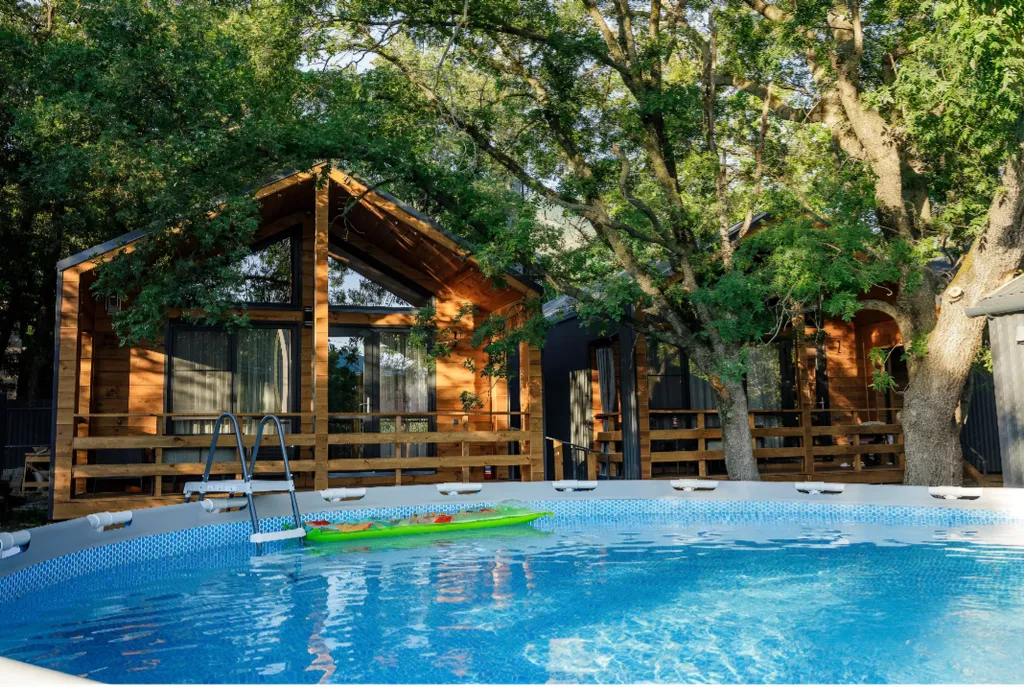 Коттедж 2-комнатный Дом — аренда посуточно в Геленджик