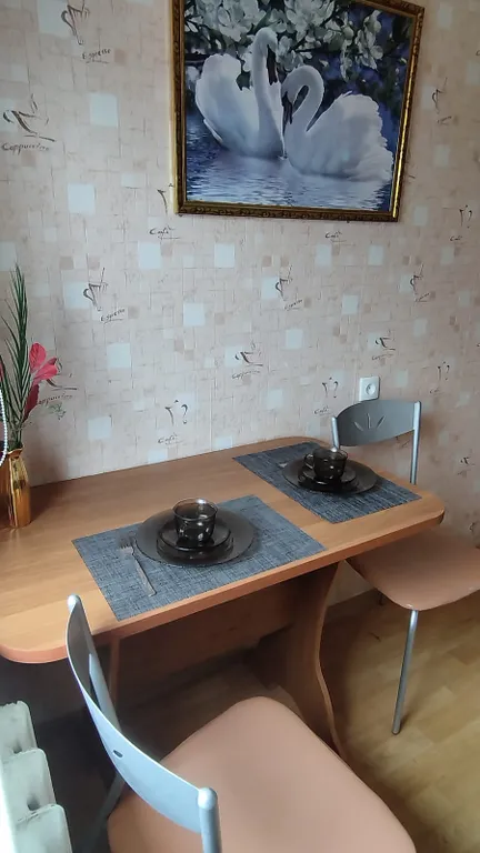 Миниатюрная, уютная, недорогая квартира в центре города