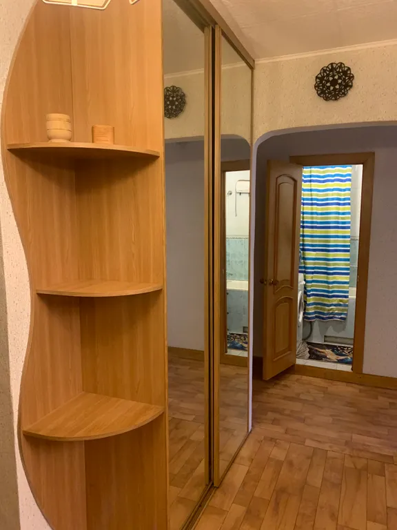 Уютная, просторная, трёхкомнатная квартира в центре города