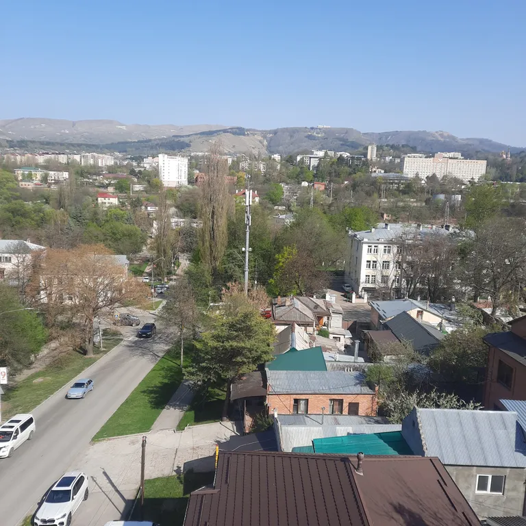 Уютная квартира в центре