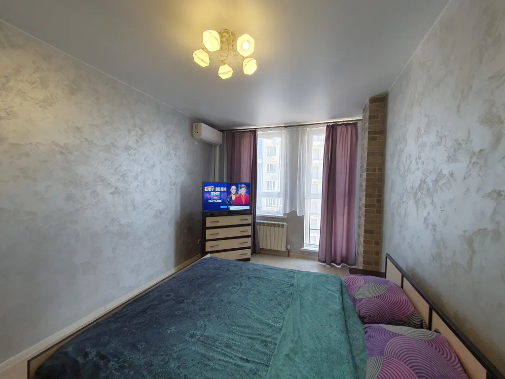 Уютная квартира в ЖК Аквамарин