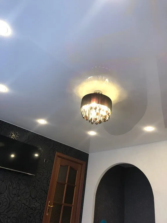 Трёхкомнатная квартира для большой компании