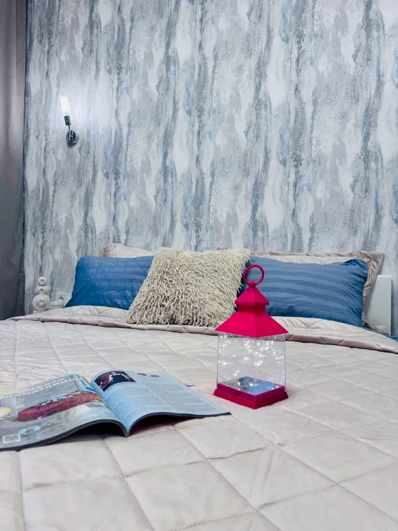 Квартира Квартира Magic home семейная в центре — Тюмень